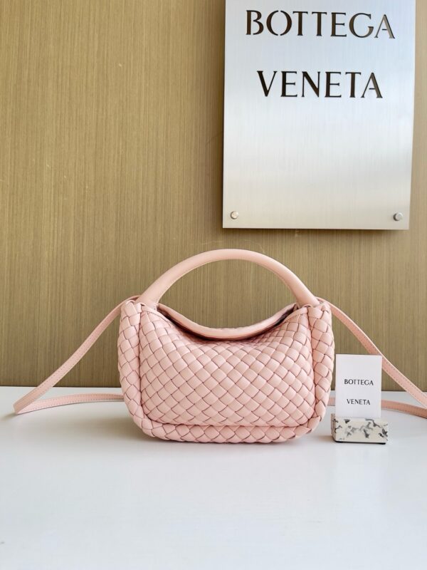 Bottega Veneta  -Bottega bag authentic quality 2025