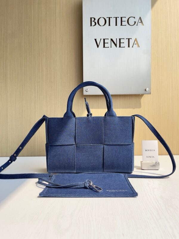 Arco tote mini-Bottega bag authentic quality 2025