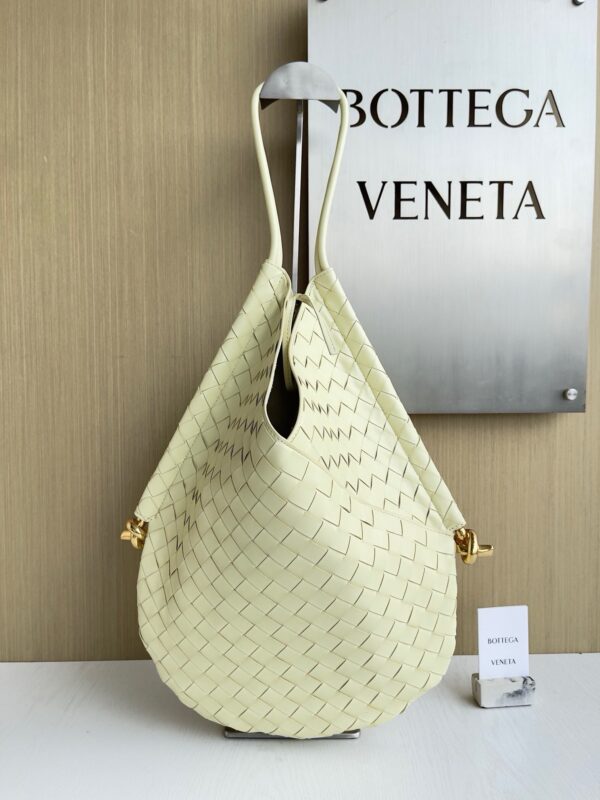 Solstice -Bottega bag authentic quality 2025