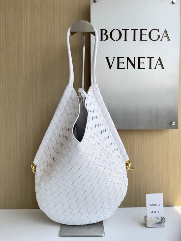 Solstice -Bottega bag authentic quality 2025