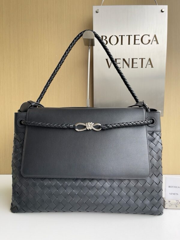 BOTTEGA VENETA ANDIAMO -Bottega bag authentic quality 2025
