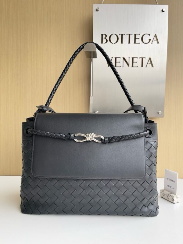 BOTTEGA VENETA ANDIAMO -Bottega bag authentic quality 2025