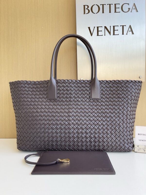BV Cabat -Bottega bag authentic quality replica 2025