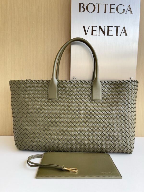 BV Cabat -Bottega bag authentic quality 2025