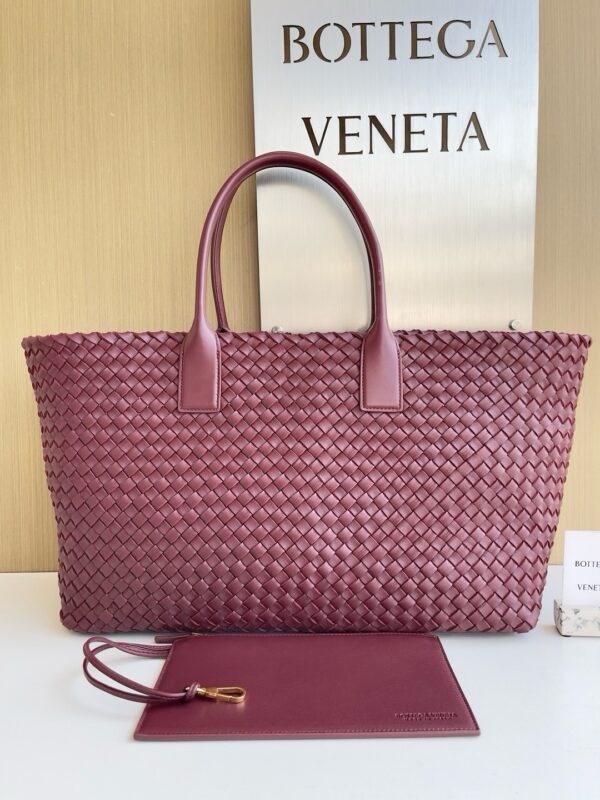 BV Cabat -Bottega bag authentic quality replica 2025