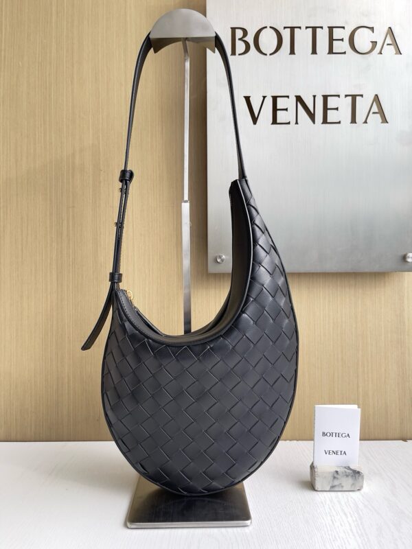 BOTTEGA VENETA Drop -Bottega bag authentic quality replica 2025