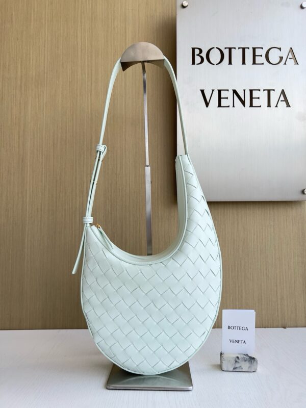 BOTTEGA VENETA Drop -Bottega bag authentic quality replica 2025