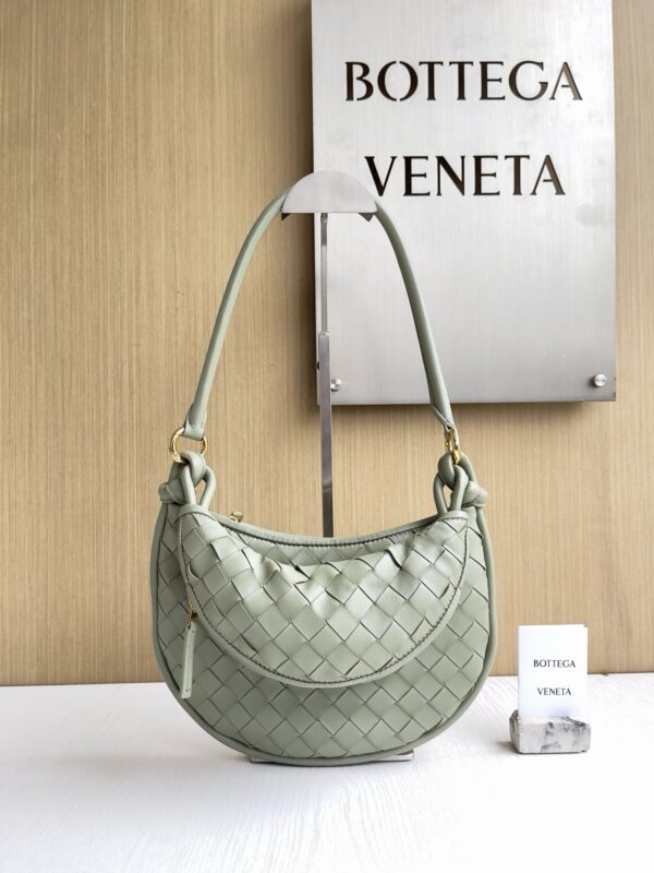 Bottega Veneta :Gemelli -Bottega bag authentic quality 2025