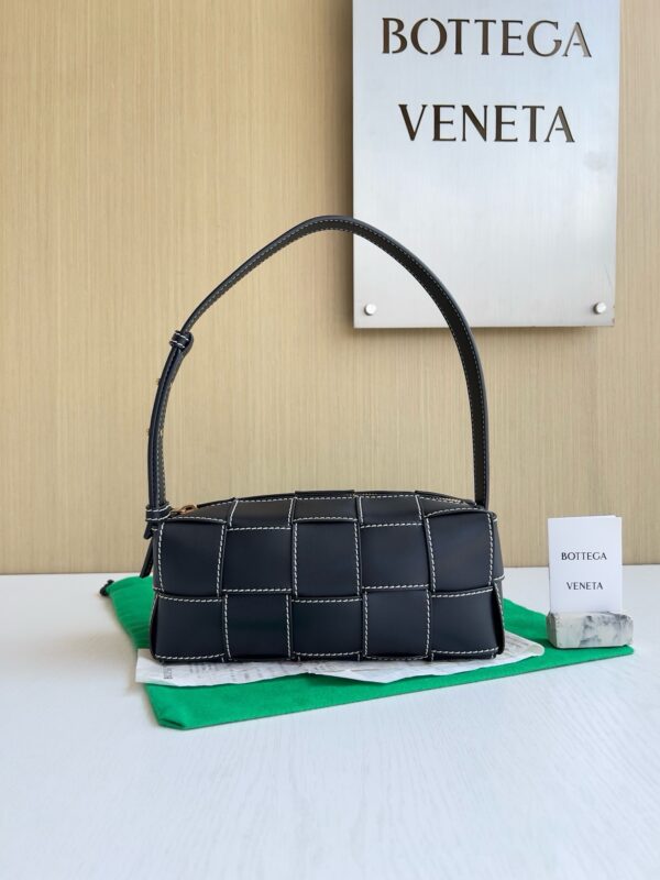 BV brick-Bottega bag authentic quality 2025