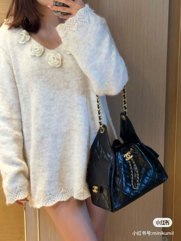 Chanel cruise  25c bag authentic quality replica 2025