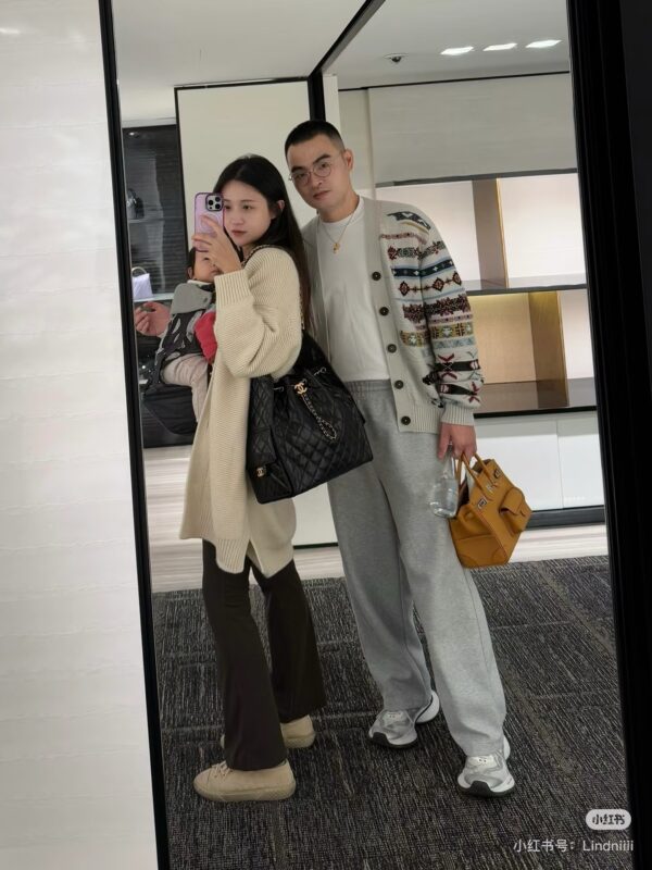 Chanel cruise  25c bag authentic quality replica 2025