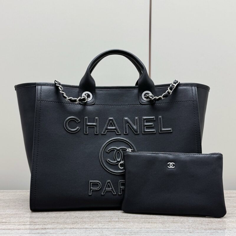 Chanel tote bag 25c authentic quality replica 2025