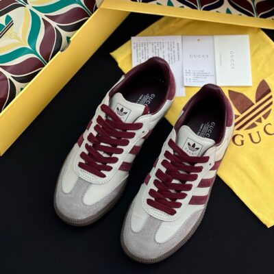 Adidas Gucci sneakers Authentic quality 2025