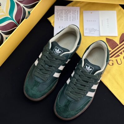 Adidas Gucci sneakers Authentic quality 2025