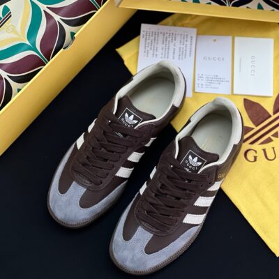 Adidas Gucci sneakers Authentic quality 2025