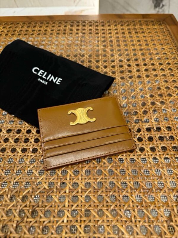Celine wallet 2025 authentic quality
