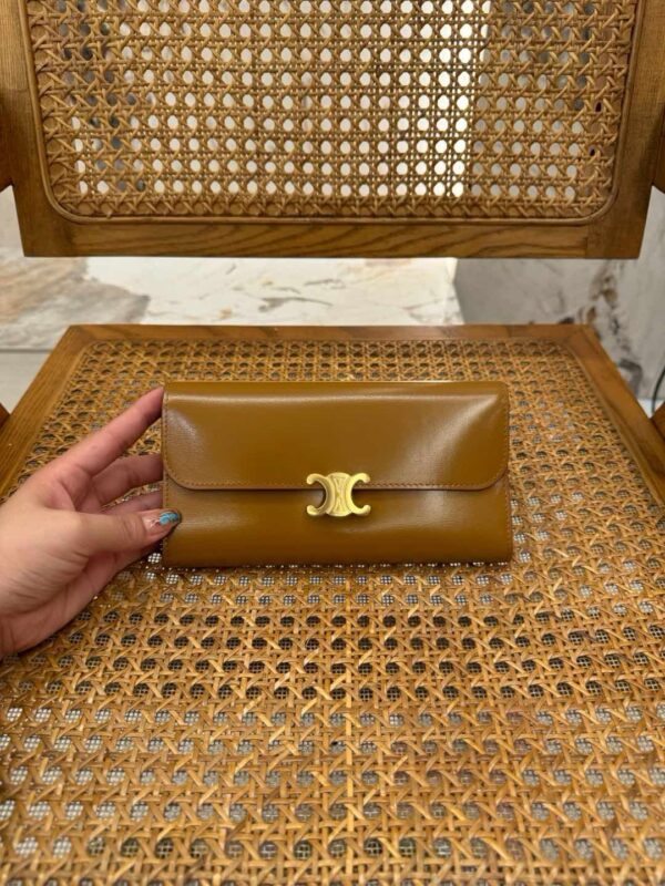 Celine wallet 2025 authentic quality