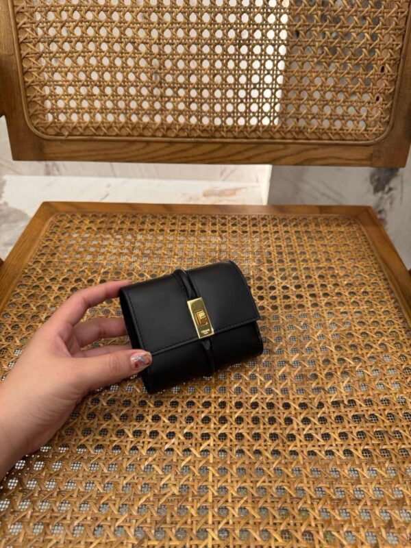 Celine wallet 2025 authentic quality