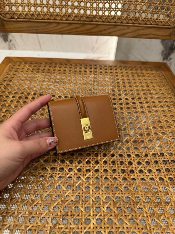 Celine wallet 2025 authentic quality