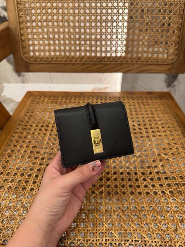 Celine wallet 2025 authentic quality