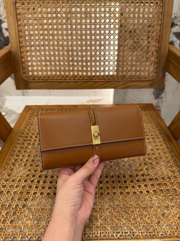 Celine wallet 2025 authentic quality