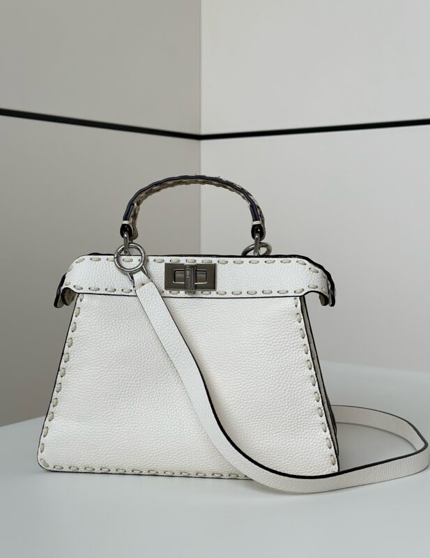 Fendi Peekaboo bag 2025 authentic quality