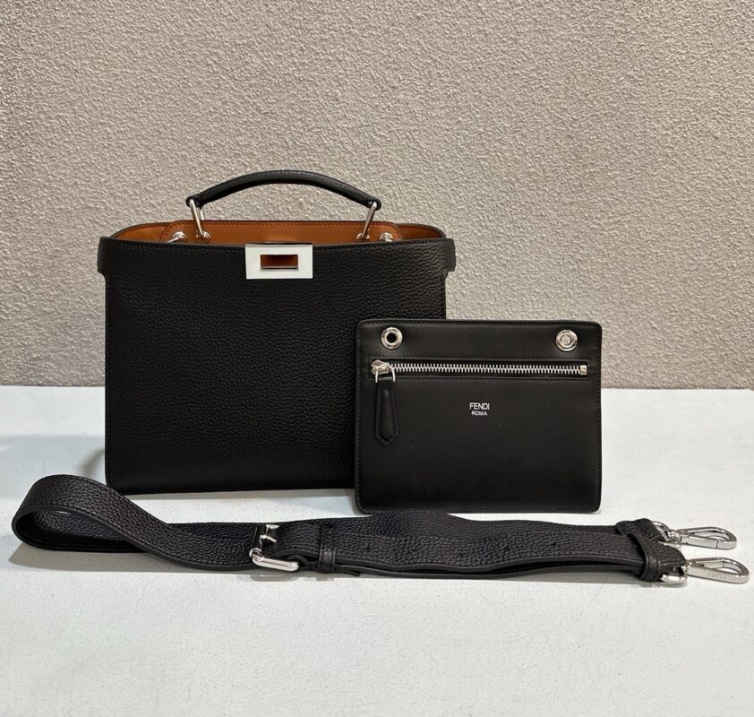 Fendi Peekaboo bag 2025 authentic quality