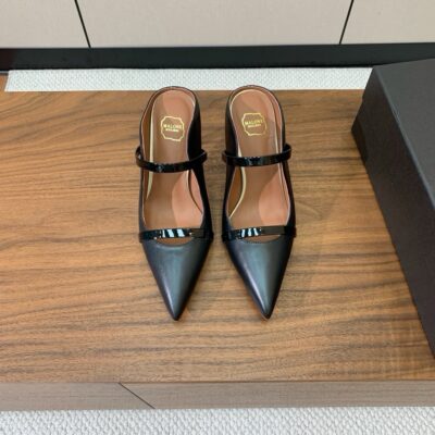 Malone Souliers women summer authentic quality 2025 shoes