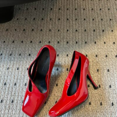 Khaite women’s summer authentic quality 2025 shoes