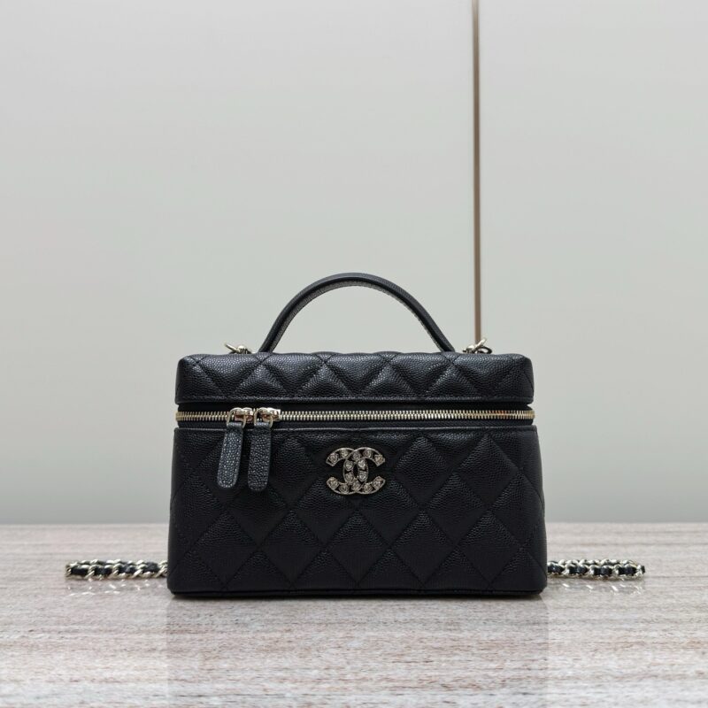 Chanel c25 lp bag authentic quality 2025 caviar leather