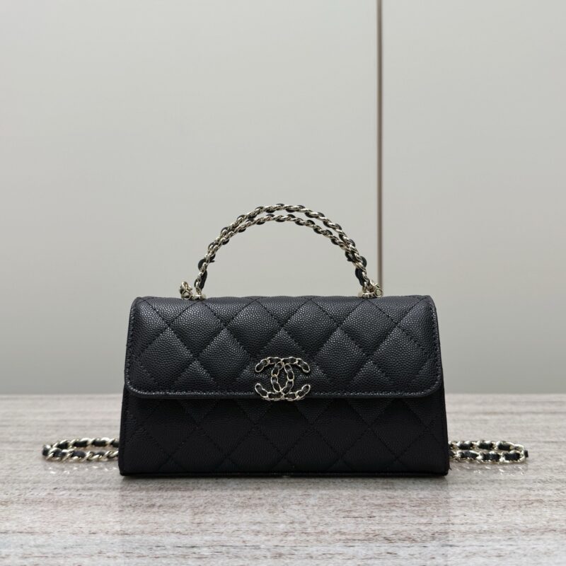 Chanel c25 bag authentic quality 2025