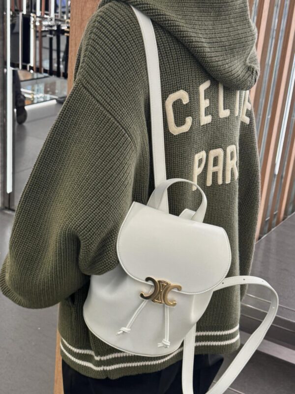 Celine Bonnie Mini Backpack