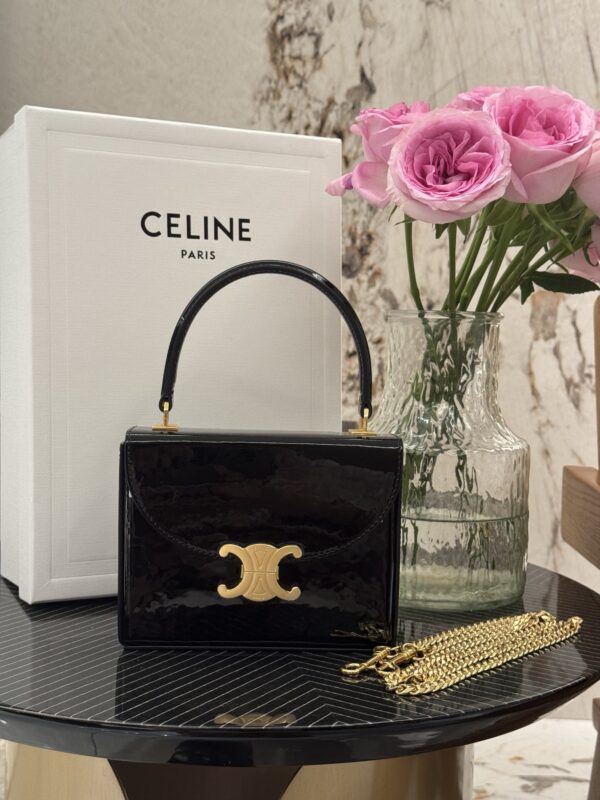 celine besace triumph  authentic quality bag 2025