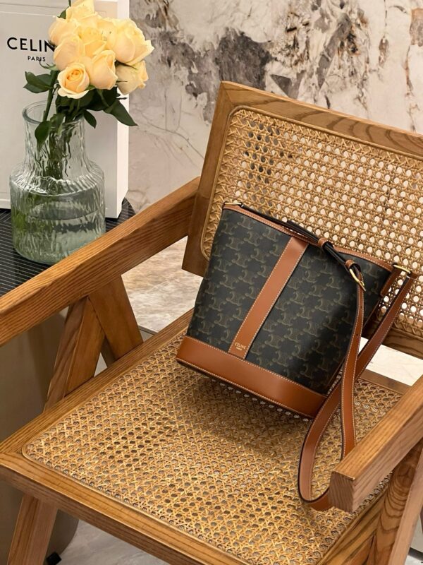 celine besace triumph  authentic quality bag 2025