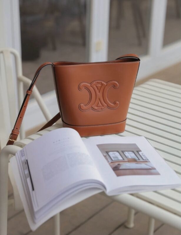 celine besace triumph  authentic quality bag 2025