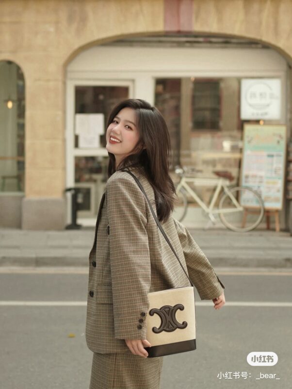 celine besace triumph  authentic quality bag 2025