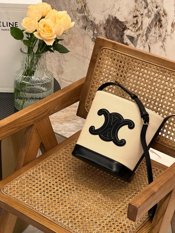 celine besace triumph  authentic quality bag 2025