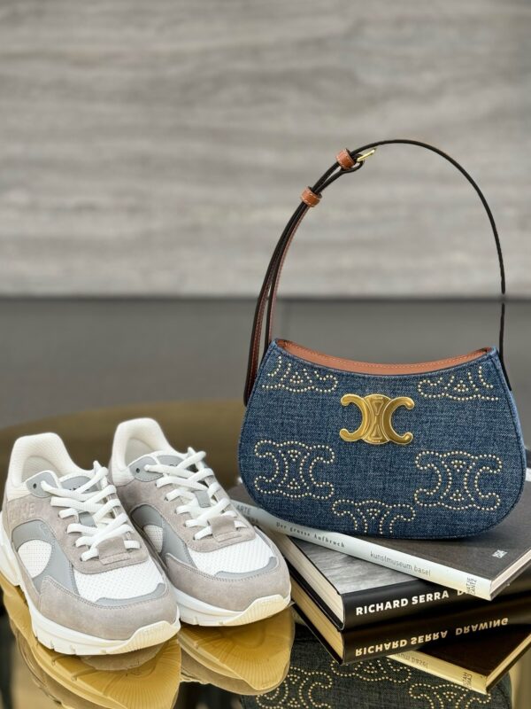 celine besace triumph  authentic quality bag 2025