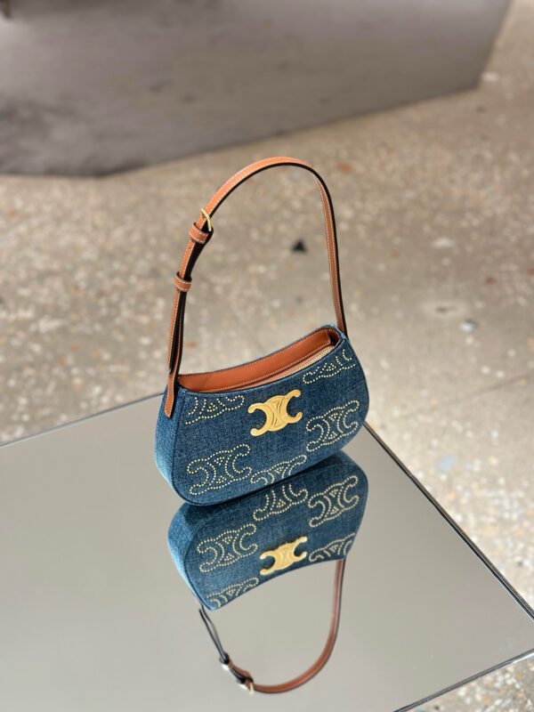 celine besace triumph  authentic quality bag 2025