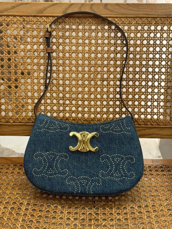 celine besace triumph  authentic quality bag 2025