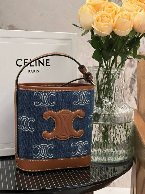 celine besace triumph  authentic quality bag 2025