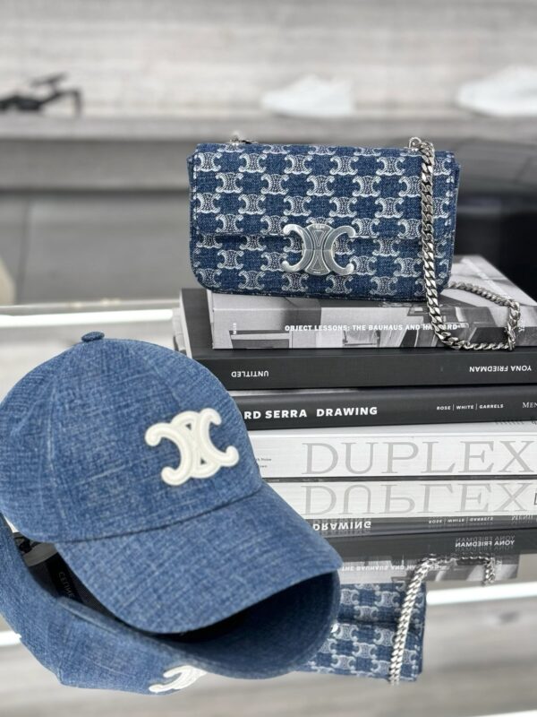 celine besace triumph  authentic quality bag 2025