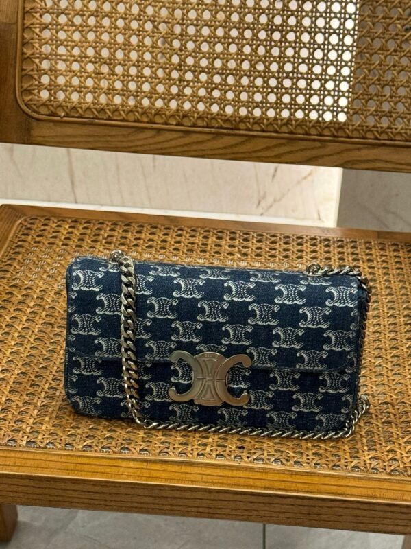 celine besace triumph  authentic quality bag 2025