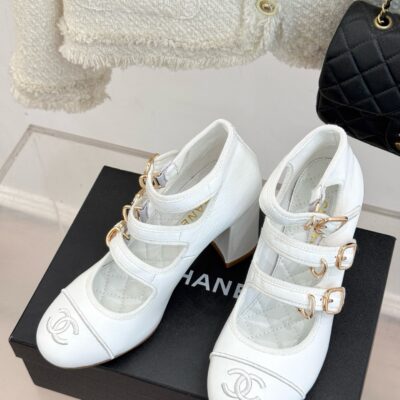 Chanel Women’s summer authentic quality 2025 shoes