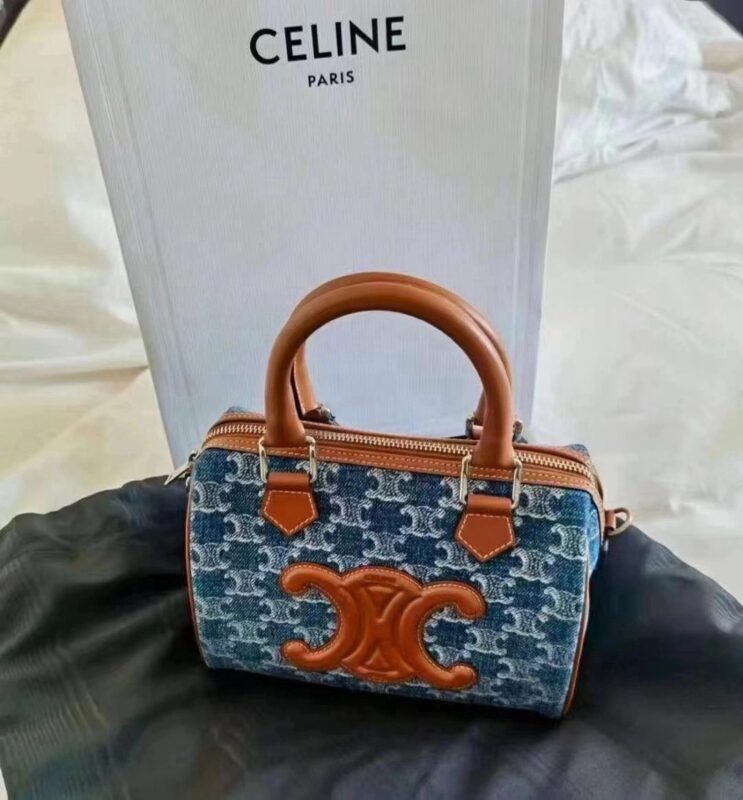celine besace triumph  authentic quality bag 2025