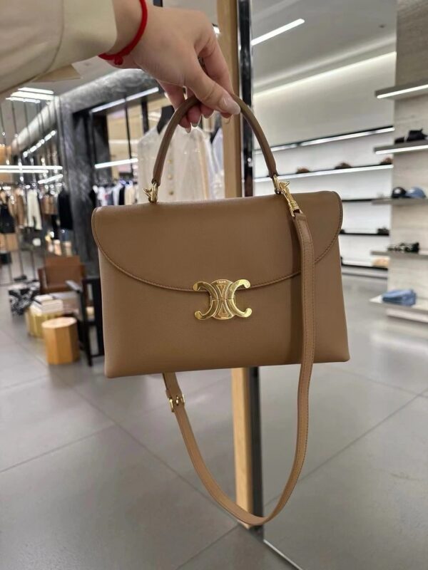 celine besace triumph  authentic quality bag 2025