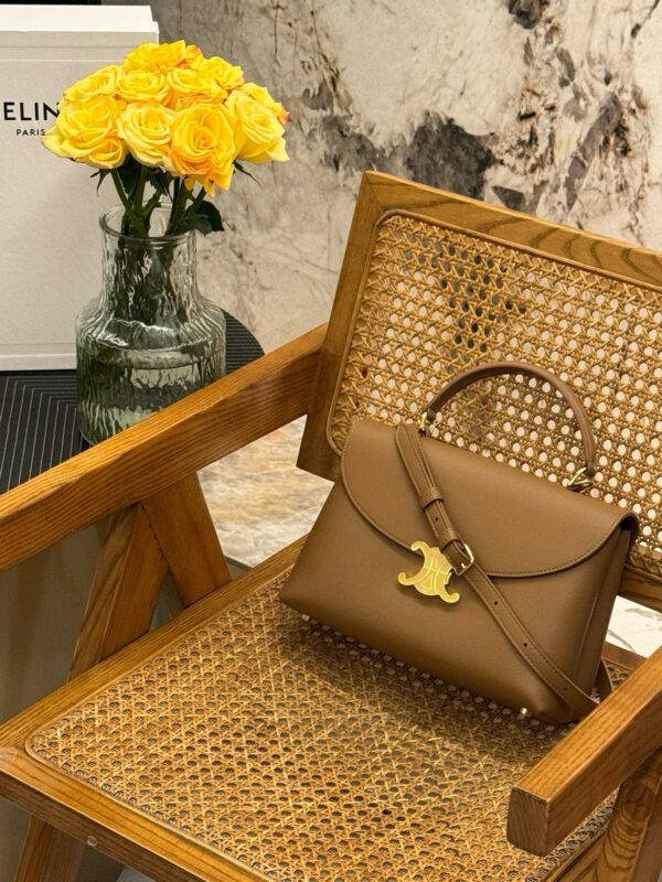 celine besace triumph  authentic quality bag 2025