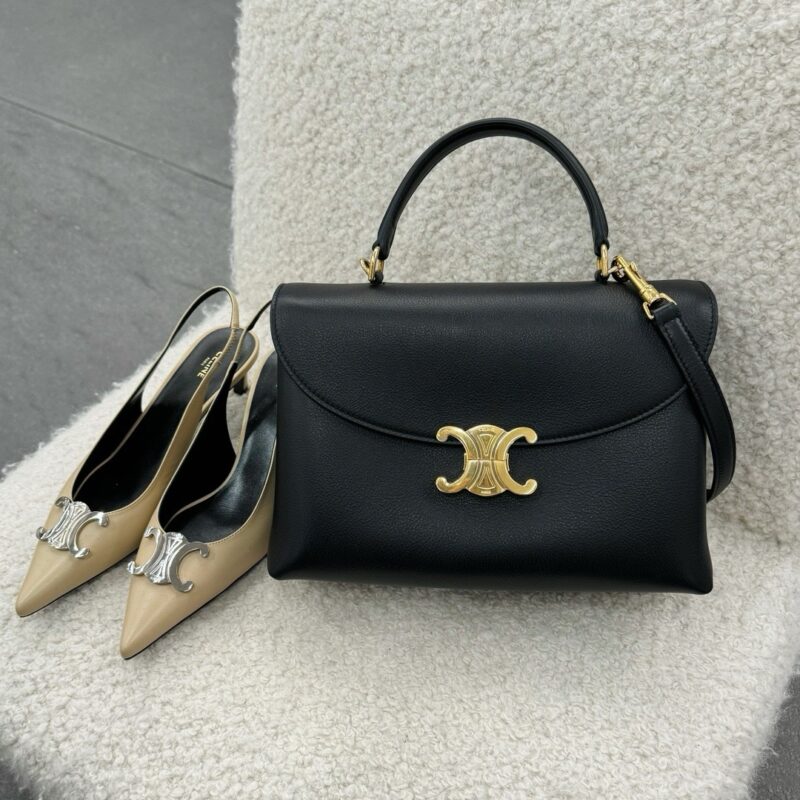 celine besace triumph  authentic quality bag 2025