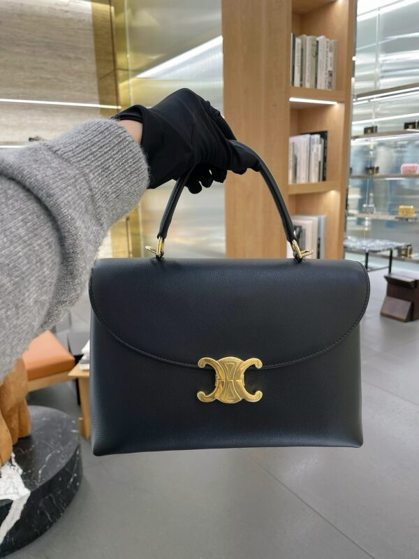 celine besace triumph  authentic quality bag 2025