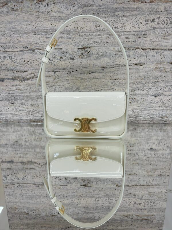 celine besace triumph  authentic quality bag 2025